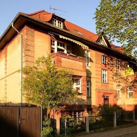 Prinzenwohnung Rheinsberg Exterior photo