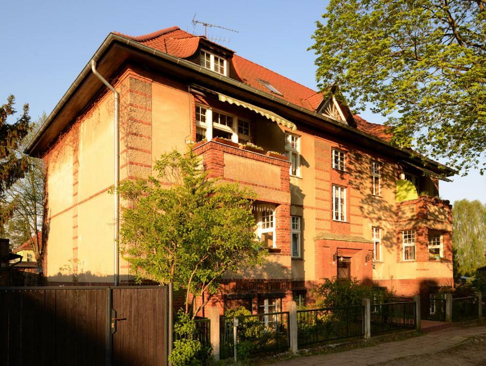 Prinzenwohnung Rheinsberg Exterior photo