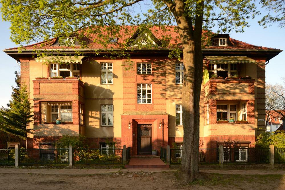 Prinzenwohnung Rheinsberg Exterior photo